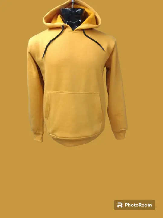 Post image Hey! Checkout my new product called
Three thread fleece hoodie .