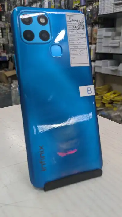Infinix Smart 6 uploaded by business on 11/23/2023