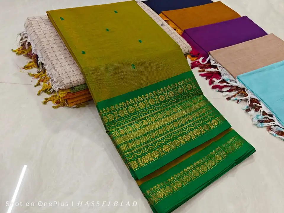 Product uploaded by Pure handloom saree weaving on 11/23/2023