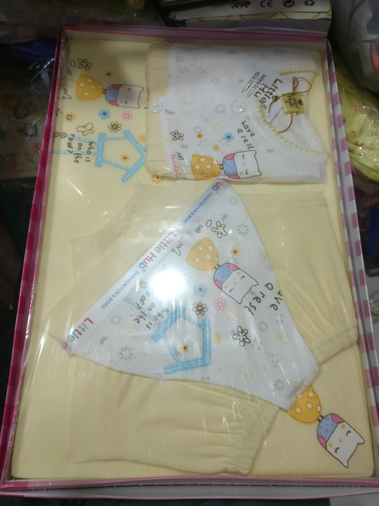 Baby Girl Gift Box uploaded by G S Enterprises on 11/23/2023