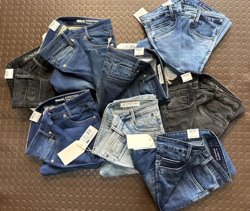 Jeans for mens uploaded by business on 11/23/2023