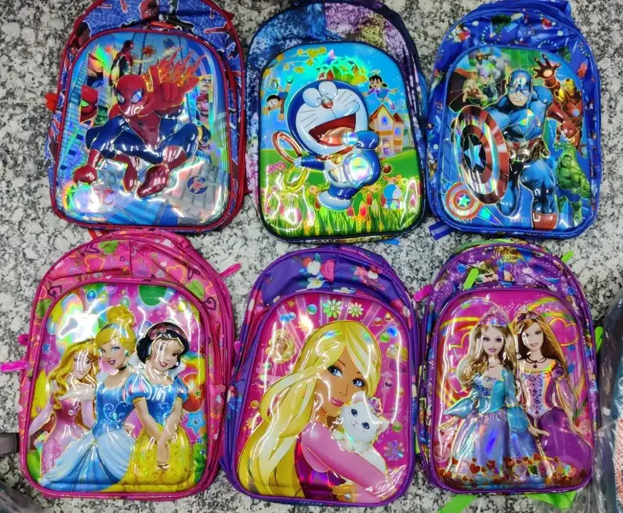 School bags  uploaded by Sitaram & sons on 11/23/2023