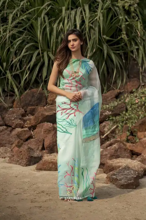 Product uploaded by Mukesh Saree Centre on 11/23/2023