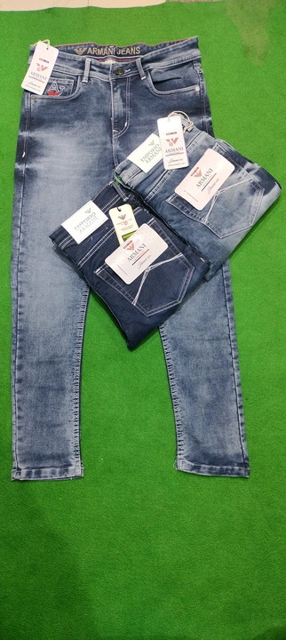 Armani jeans 👖 uploaded by KD INDUSTRY & CO. 9868673672 on 11/23/2023