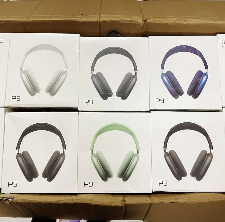 P9 Headphones (9740809600) uploaded by business on 11/23/2023