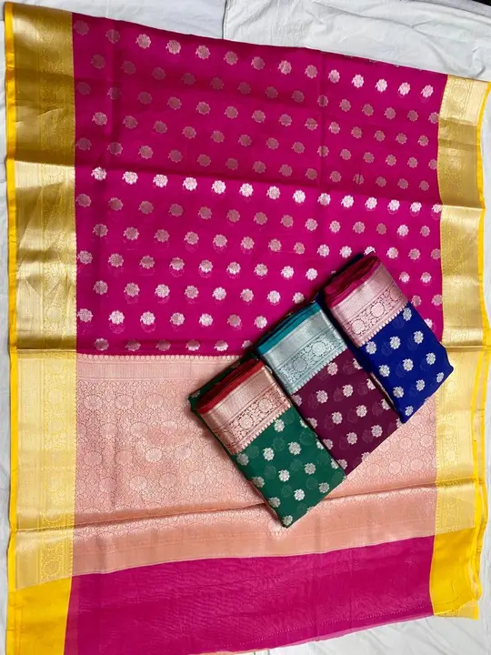Product uploaded by Weaving saree on 11/23/2023