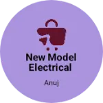 Business logo of New model electrical