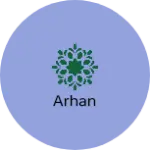 Business logo of arhan