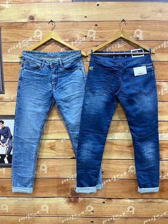 Denim jeans uploaded by business on 11/23/2023