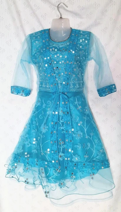 Product uploaded by M.F FARJANA DRESSES on 11/23/2023