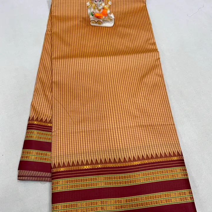 Ilkal cotton saree uploaded by Ashwini sarees on 11/23/2023