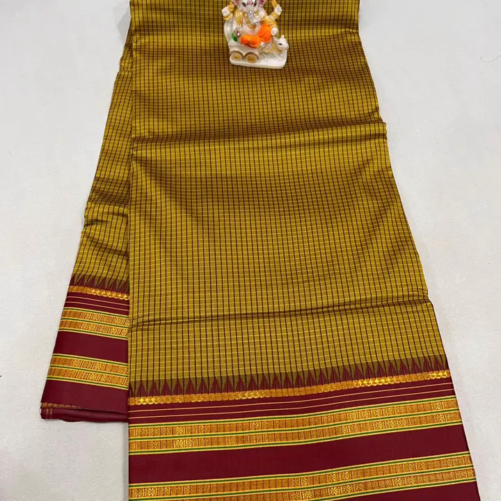 Ilkal cotton saree uploaded by Ashwini sarees on 11/23/2023