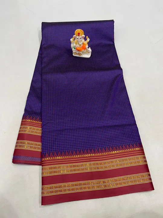 Ilkal cotton saree uploaded by business on 11/23/2023