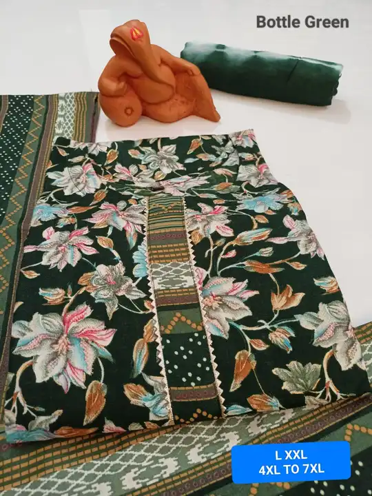 3 pieces Kurti Sets... uploaded by business on 11/24/2023