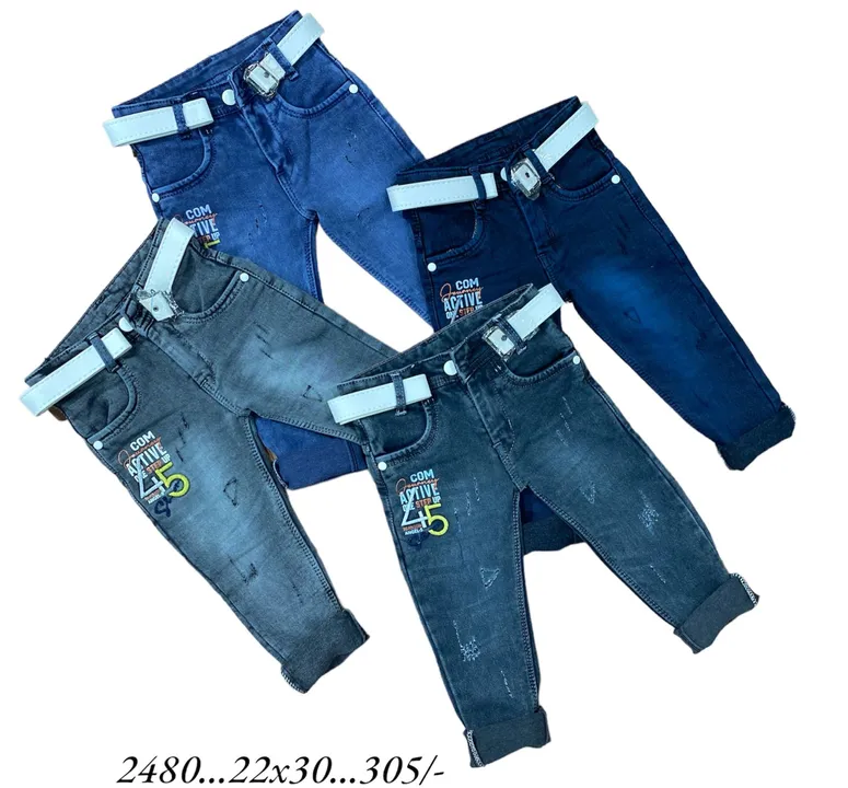 Jeans  uploaded by Aap ki dukan on 11/24/2023