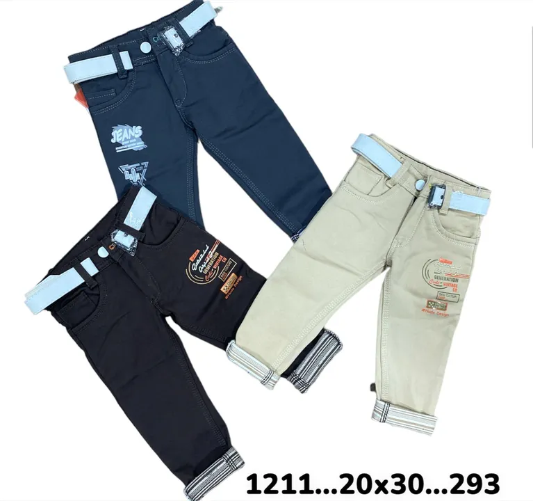 Jeans  uploaded by Aap ki dukan on 11/24/2023