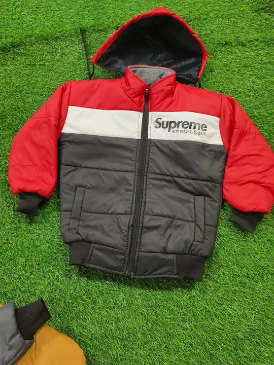 Kids  winter jacket  5000 hazar piece minimum quantity 120 piece  uploaded by N S Enterprise on 11/24/2023