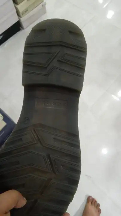 Boot leather  uploaded by Guru kripa footwear on 11/24/2023