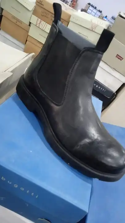 Export shoue leather uploaded by Guru kripa footwear on 11/24/2023