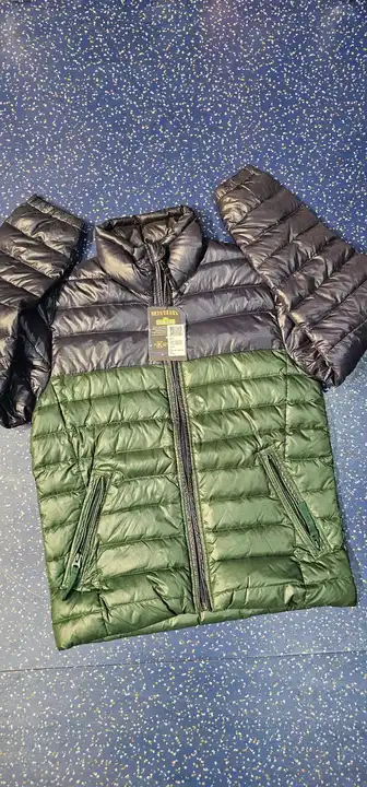 Men's jacket quantity 1000 hazar piece surplus minimum quantity  300 piece  uploaded by N S Enterprise on 11/24/2023