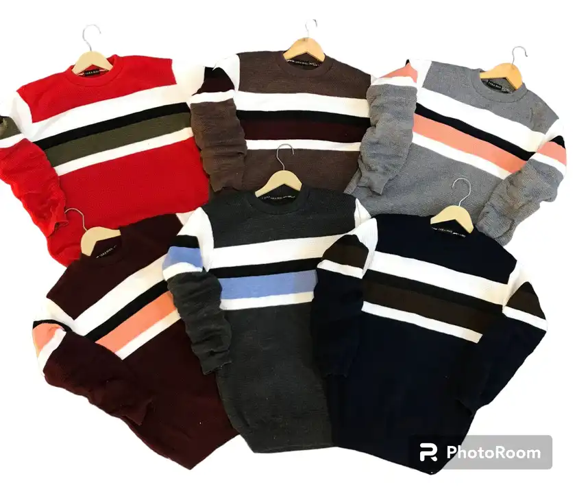 Knit Sweat Pullover / Cod Available / Starting Price  uploaded by Hindustan Trading Company on 11/24/2023