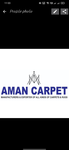 Business logo of Aman Carpet 
