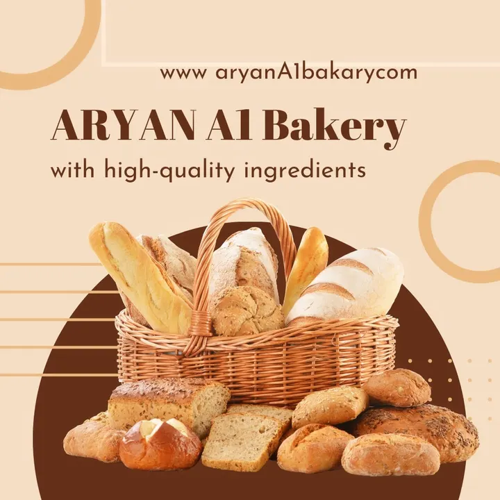 Post image Aryan A1 bakery has updated their profile picture.