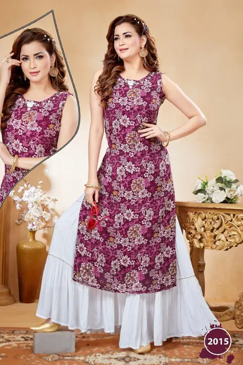 Kurti uploaded by business on 11/24/2023