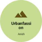 Business logo of Urbanfassion