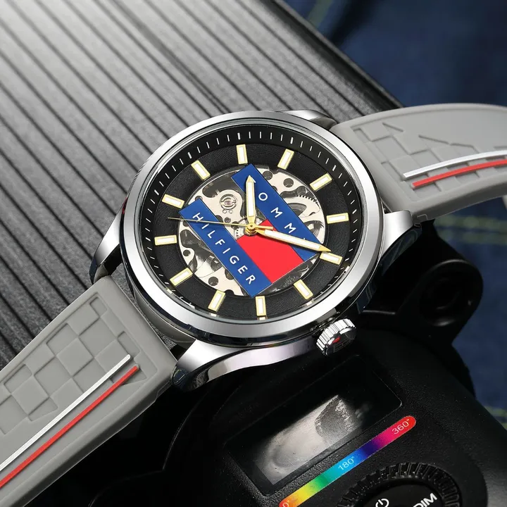 ⌚ TOMMY HILFIGER 👌🏻🔥🔥 uploaded by business on 11/24/2023