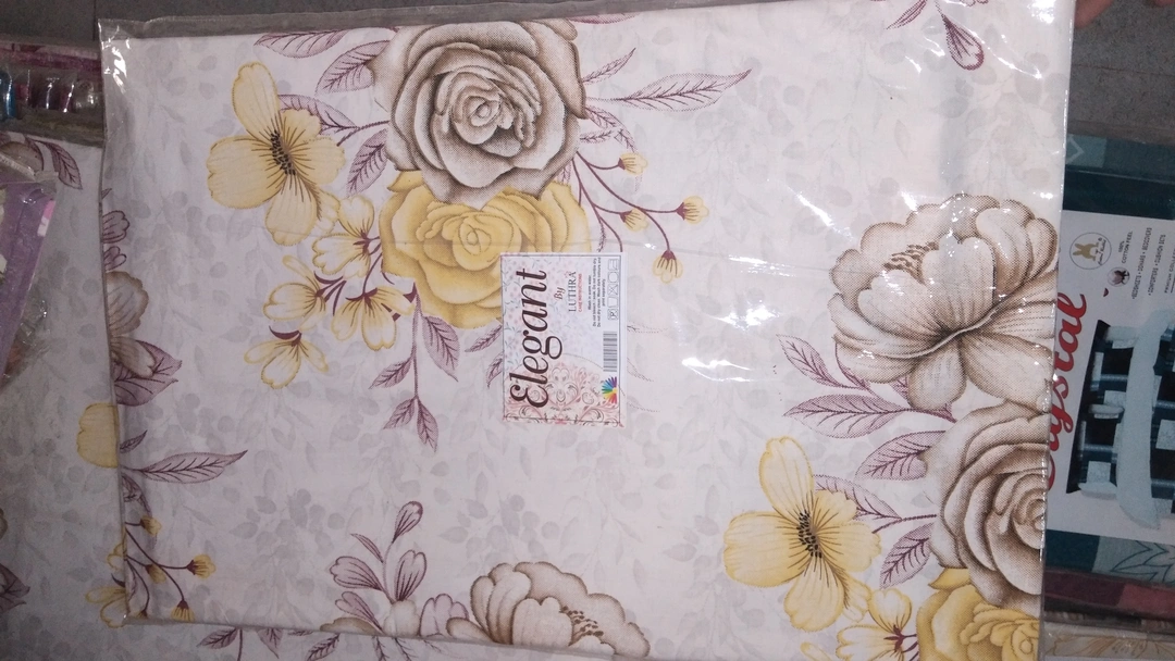 Cotton Bed Sheets  uploaded by SAKSHAM ENTERPRISES  on 11/24/2023