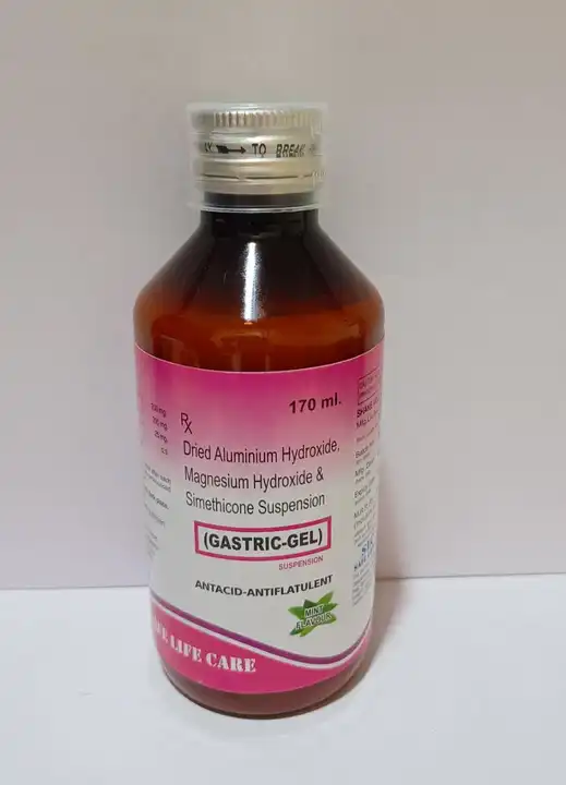 Gastric gel uploaded by Safe Life Care on 11/24/2023