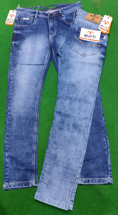BRAND - MUFTI JEANS 9868673672 uploaded by KD INDUSTRY & CO. 9868673672 on 11/24/2023