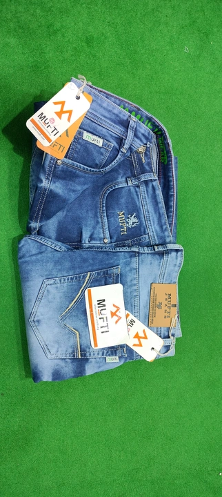 Post image KD INDUSTRY AND CO.
*BRANDS -  MUFTI JEAN'S 👖

*ITEM CODE - 21

*SIZES =*28-30-32-34*

*RATIO = * 2 -2-1-1*

*FITTING= BRANDED REGULAR FIT*

*COLOURS =INDIGO TOWEL WASH *

*MOQ = 18pcs*

*ENZYME WASH BASIC BRANDED COLOUR

*PACKING  FLATE  PACK*

*100% good quality ready for delivery*
*COLOUR= GUARENTEE*


Price= 430