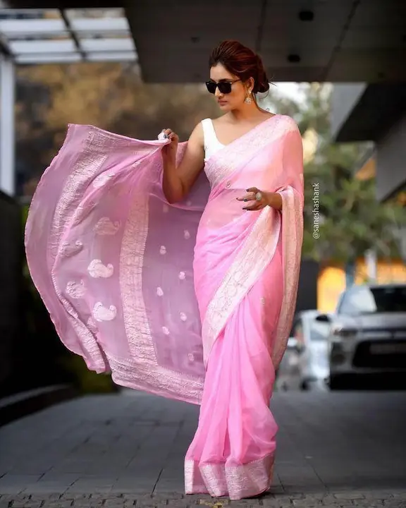 Silk saree  uploaded by business on 11/24/2023
