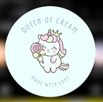 Business logo of Queen of Cream
