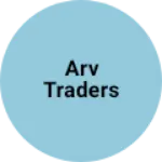 Business logo of ARV traders