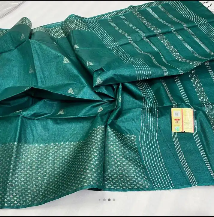 New collection saree  uploaded by Dress materials  on 11/24/2023