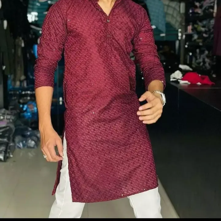 New Trending Kurta Only The Fashion Factory Arrivals uploaded by business on 11/24/2023