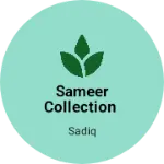 Business logo of Sameer collection