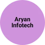 Business logo of Aryan infotech