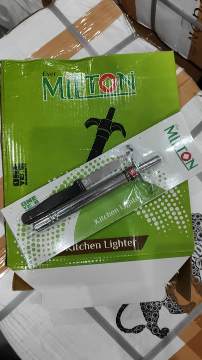 Lighter With knife uploaded by Navisha Kitchen Galary on 11/24/2023