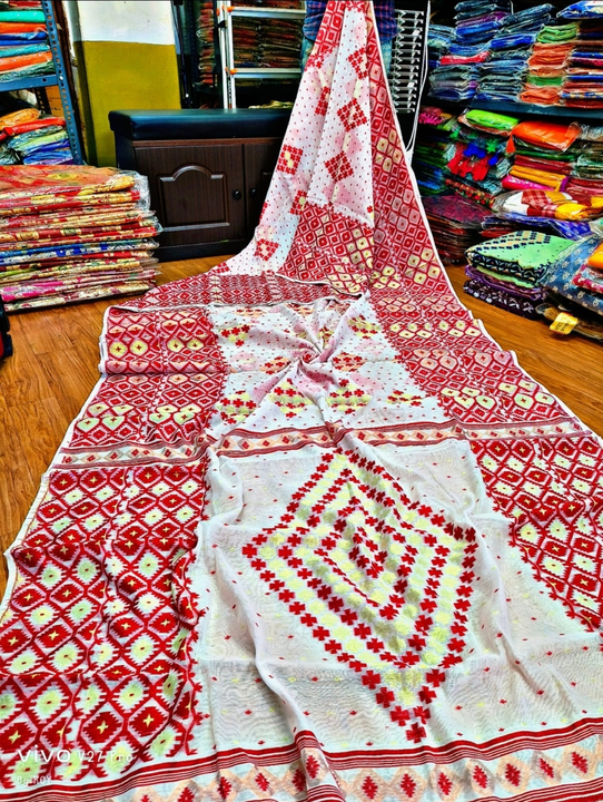 Product uploaded by Matri Saree Center on 11/24/2023
