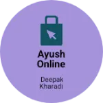Business logo of Ayush Online Service & Photo Studio