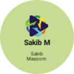 Business logo of Sakib m