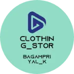 Business logo of Clothing_Store