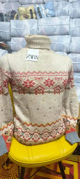 Woolen sweater uploaded by Guddi on 11/24/2023