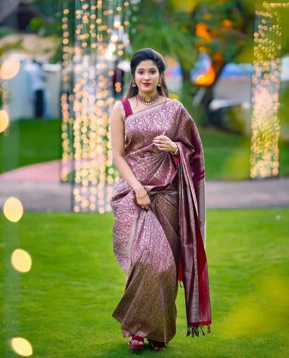 Saree uploaded by Taha fashion from surat on 11/24/2023