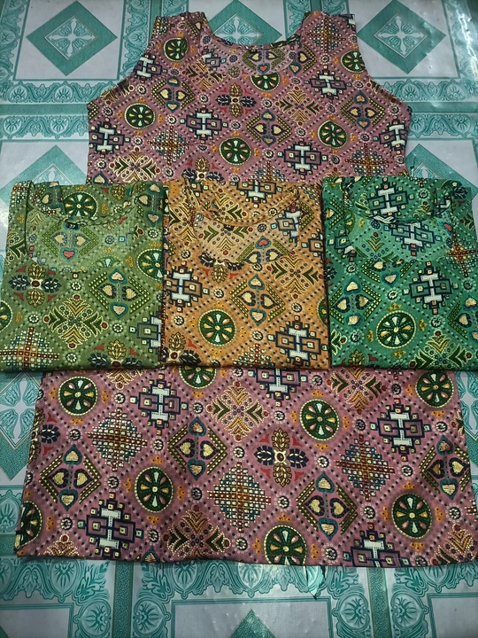 32 short kurti  uploaded by business on 11/24/2023