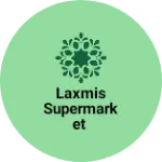 Business logo of Laxmis supermarket